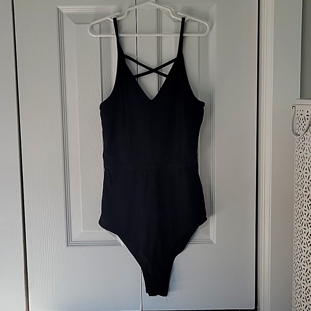 Cynthia Rowley bodysuit sz xs